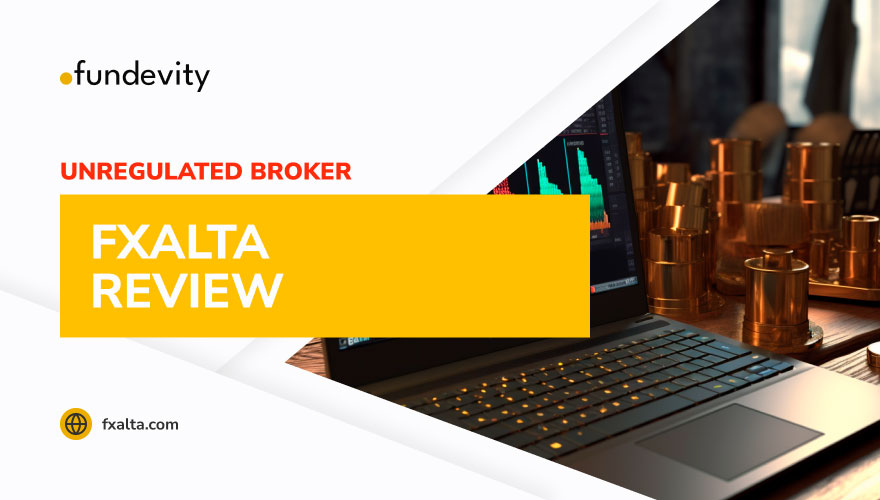 Overview of scam broker FxAlta