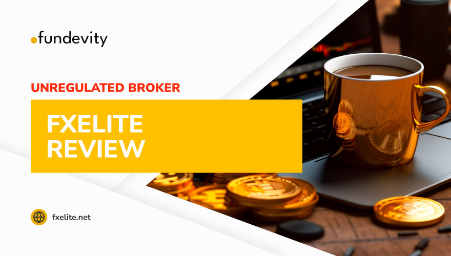 Overview of scam broker FxElite