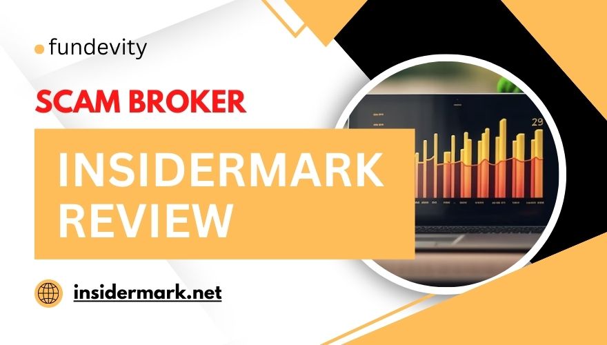 Overview of scam broker InsiderMark