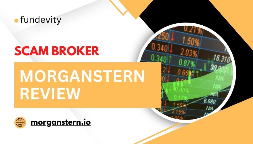 Overview of scam broker MorganStern