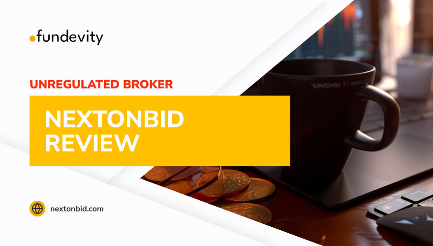 Overview of scam broker Nextonbid