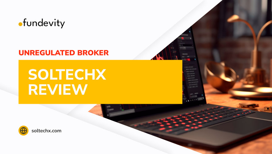 Overview of scam broker Soltechx