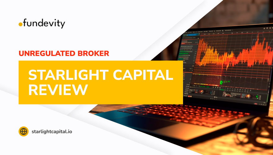 Overview of scam broker Starlight Capital