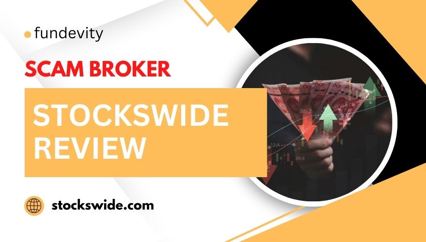 Overview of scam broker Stockswide