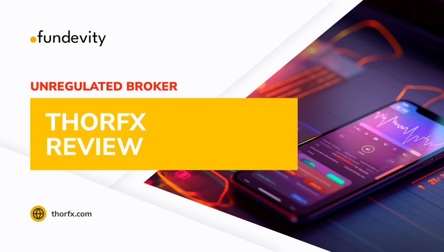 Overview of scam broker ThorFX