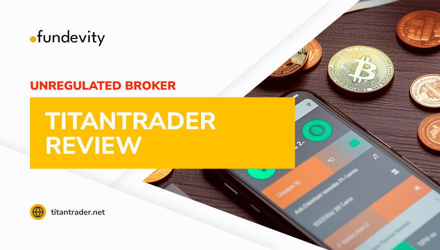 Overview of scam broker TitanTrader
