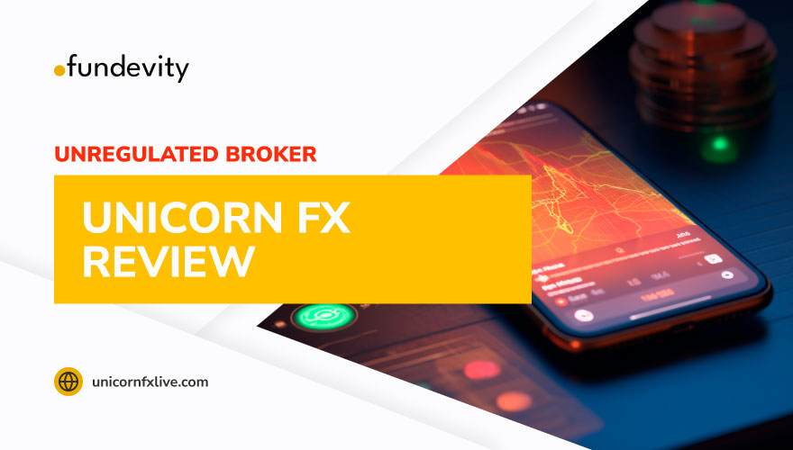 Overview of scam broker Unicorn FX