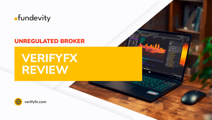 Overview of scam broker VerifyFX