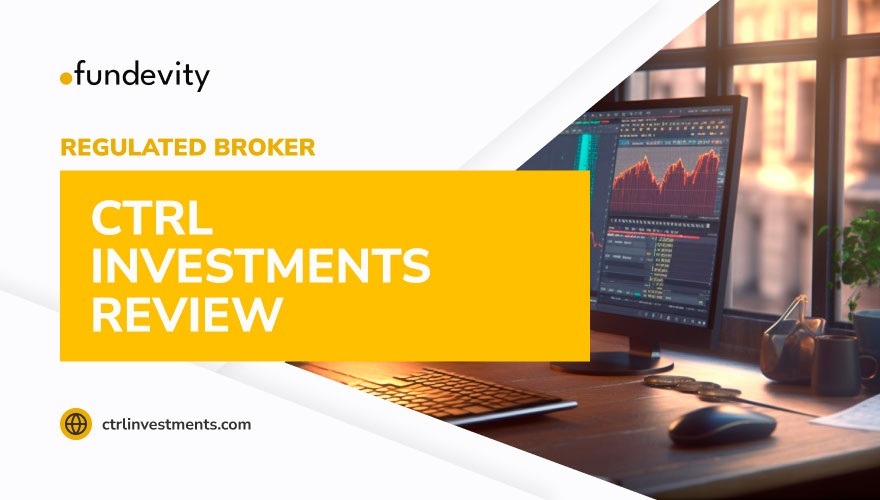 Overview of Ctrl Investments