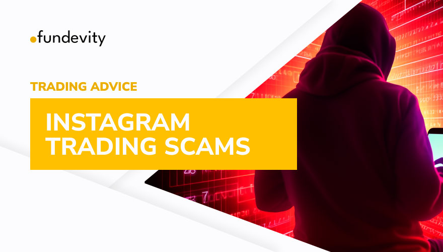 Trading Scams On Instagram