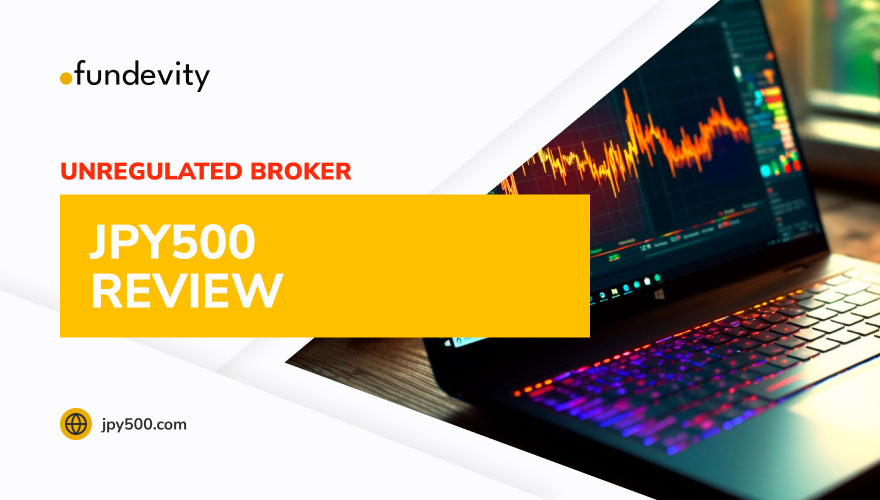 Overview of scam broker JPY500