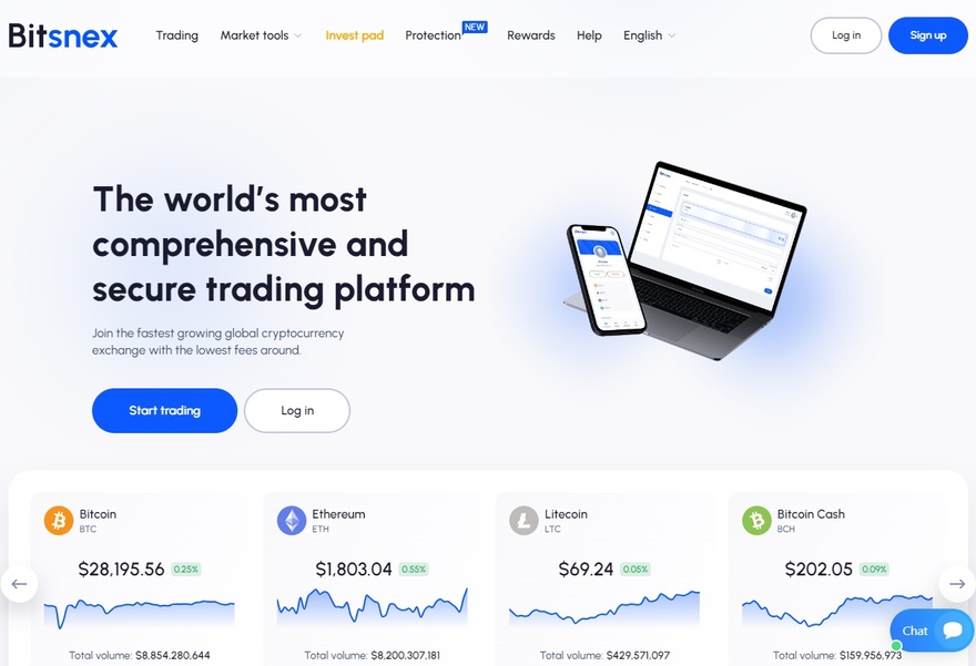 Seeking clarity on Bitsnex 's market position and offerings? Look no further than our detailed review.