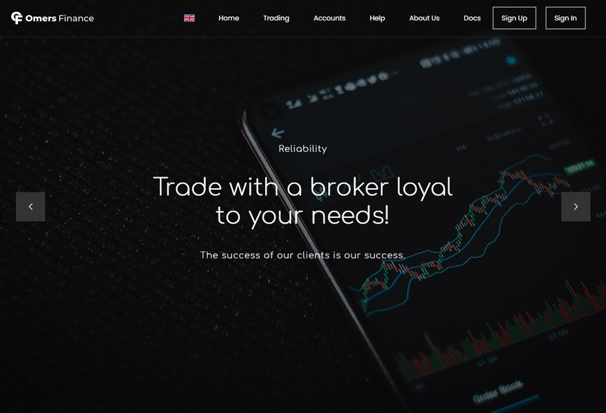 Be an informed trader! Dive into our Omersfinance LTD Review before making your next move.