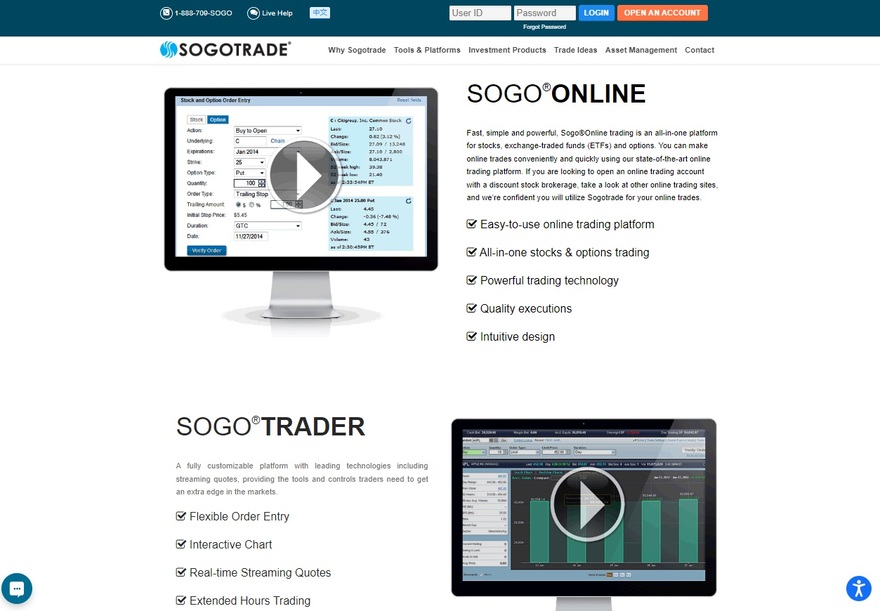 SogoTrade Review: Separating facts from fiction. Get insights