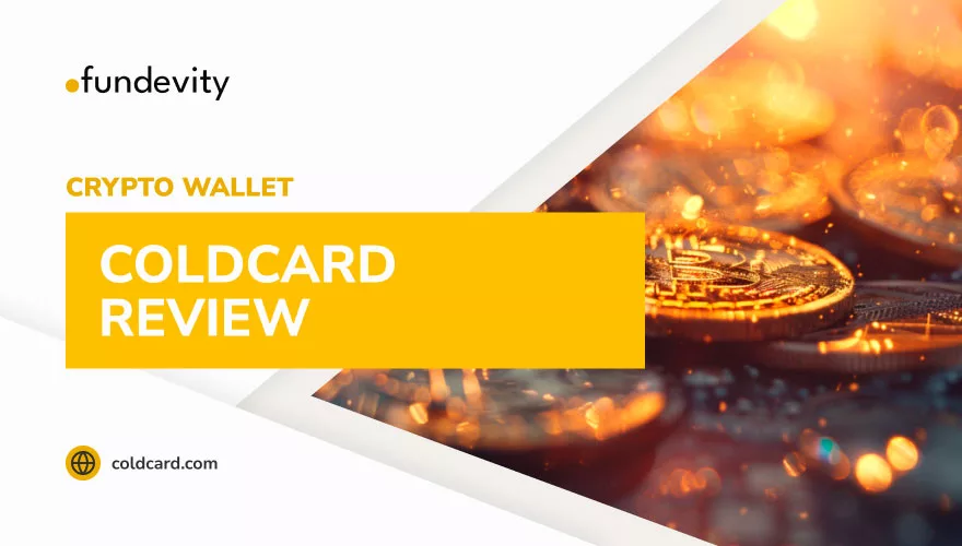 Coldcard Review