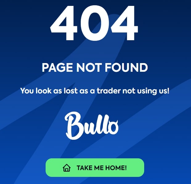 Bullo's Unfinished State of the Website