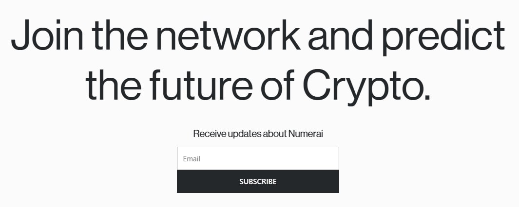 Numerai Crypto Analysis Division