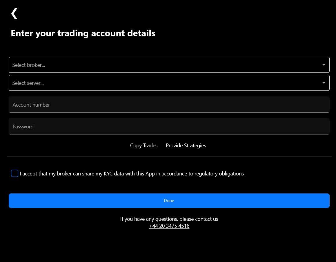 PelicanTrading Login