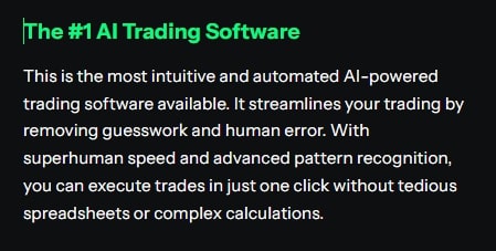 WFYT and AI Trading Solution