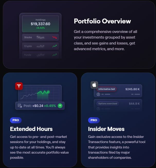 Delta Investment Tracker Monthly Payment for Useful Features