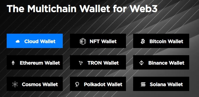 Math Wallet cloud compatibility